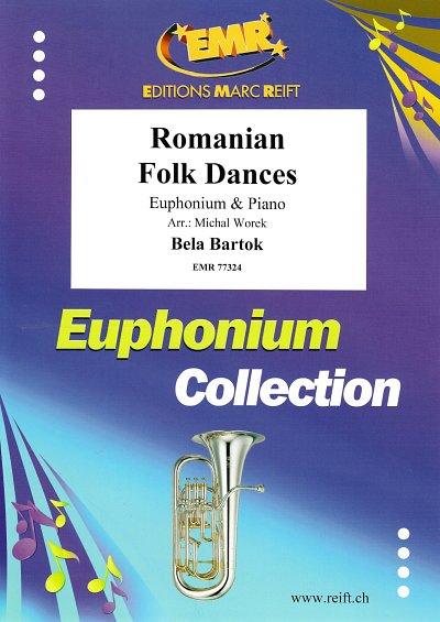 B. Bartók: Romanian Folk Dances, EuphKlav