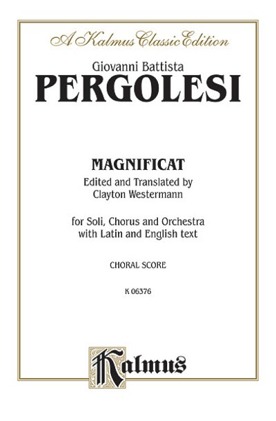 G.B. Pergolesi: Magnificat