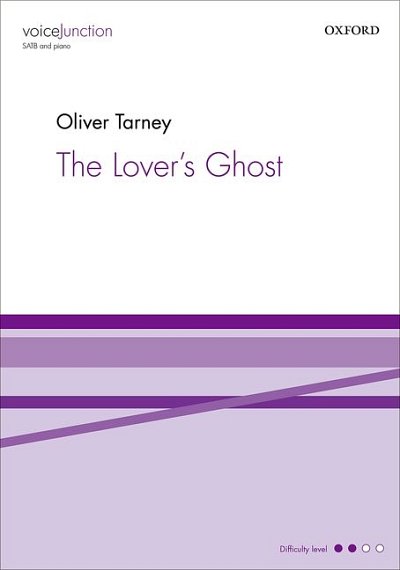 O. Tarney: The Lover's Ghost, GchKlav (Klavpa)