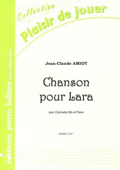 Chanson Pour Lara, KlarKlv (KlavpaSt)