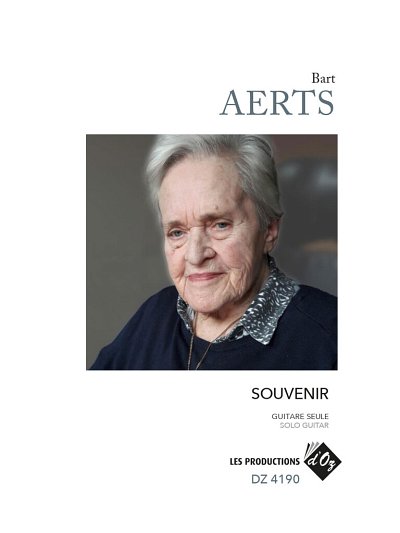 B. Aerts: Souvenir, Git