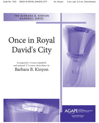 Once In Royal David's City, Ch