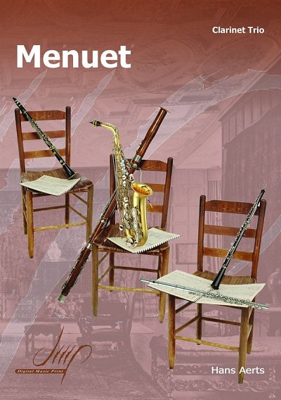 H. Aerts: Menuet (Bu)
