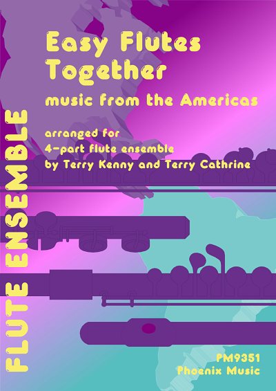 various: Easy Flutes Together (Americas)