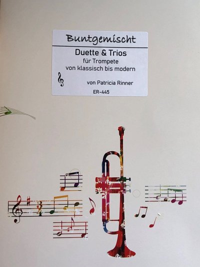 P. Rinner: Buntgemischt - Duette & Trios, 2-3TrpB (Sppa)