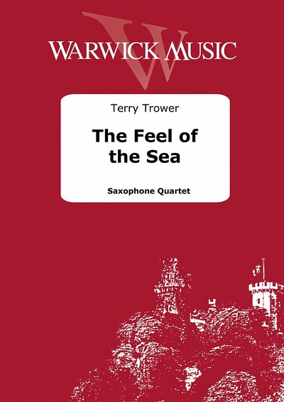 The Feel of the Sea, 4Sax (Pa+St)
