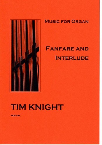 Fanfare Interlude, Org