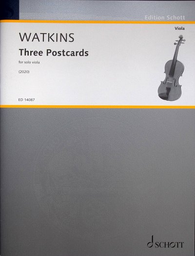 H. Watkins: Three Postcards