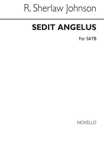 Sedit Angelus - Antiphon for Easter Week, GchKlav (Chpa)
