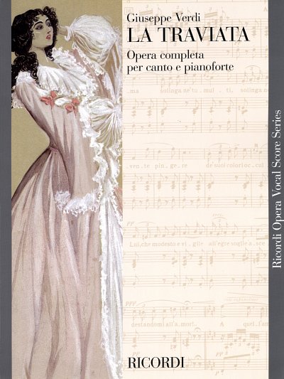 G. Verdi: La Traviata, GsGchOrch (KA)