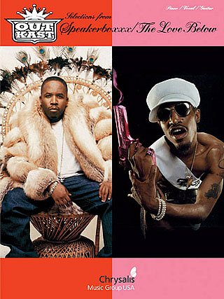 Outkast: Speakerboxxx / The Love Below - Selections