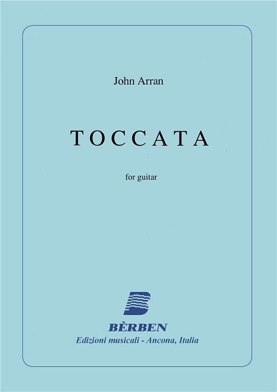 J. Arran: Toccata, Git (Part.)