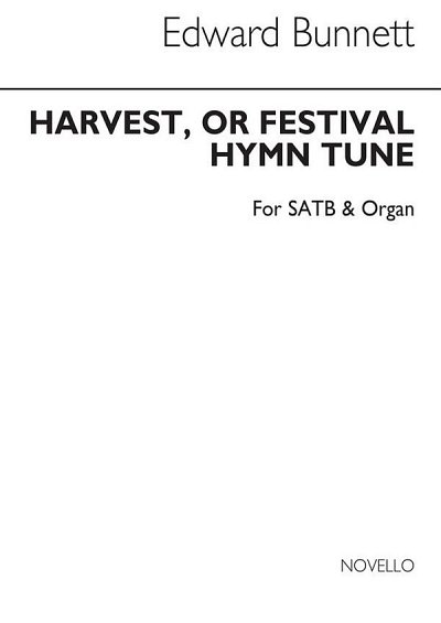 Harvest Or Festival Hymn, GchOrg (Chpa)