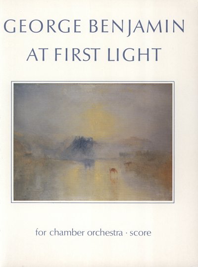 Benjamin: At First Light (1982)