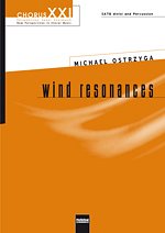 Ostrzyga Michael: Wind Resonances