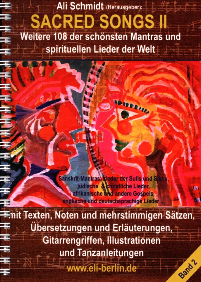 A. Schmidt: Sacred Songs 2, Ges (LB) (0)