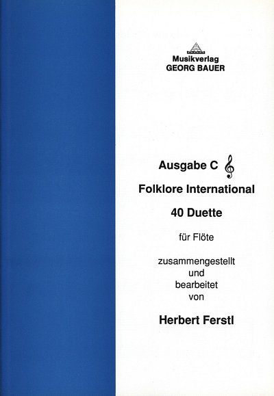 Folklore International - 40 Duette