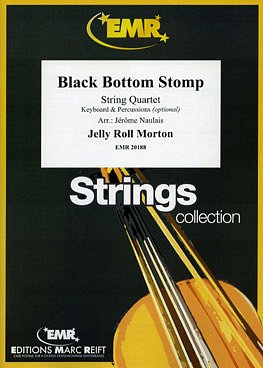 J.R. Morton: Black Bottom Stomp, 2VlVaVc