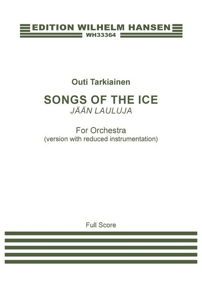 O. Tarkiainen: Songs of the Ice