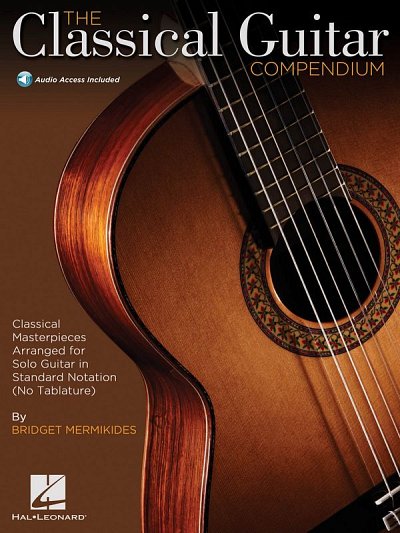 B. Mermikides: The Classical Guitar Compend, Git (+OnlAudio)