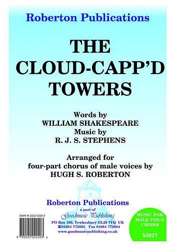 Cloud-Capp'd Towers, Mch4Klav (Chpa)