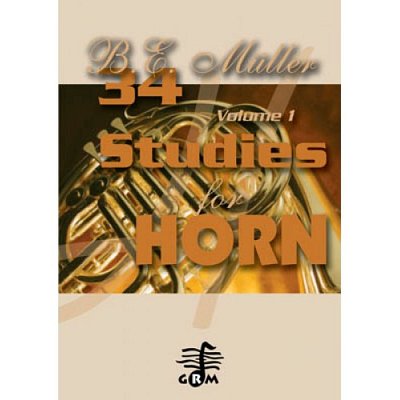 34 Studies - Vol. 1, Hrn