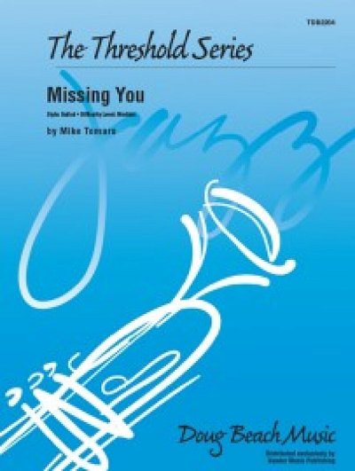 M. Tomaro: Missing You
