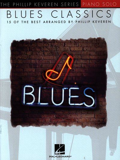 Phillip Keveren: Blues Classics