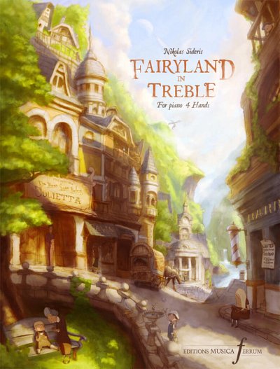 N. Sideris: Fairyland in Treble