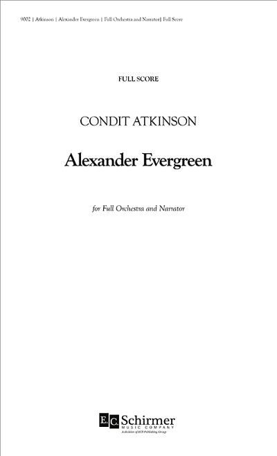 Alexander Evergreen, Sinfo (Part.)