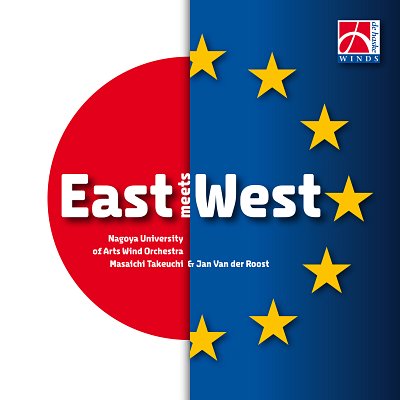 East meets West, Blaso (CD)