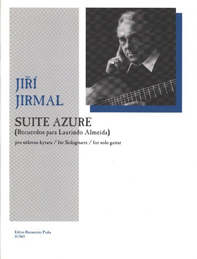 AQ: Jirmal Jiri: Suite Azure (B-Ware)