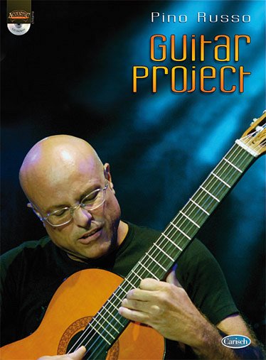 P. Russo: Guitar Project, Git (+CD)
