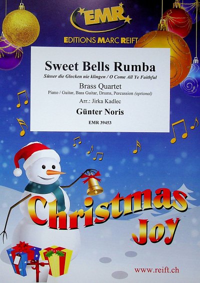 G.M. Noris: Sweet Bells Rumba, 4Blech