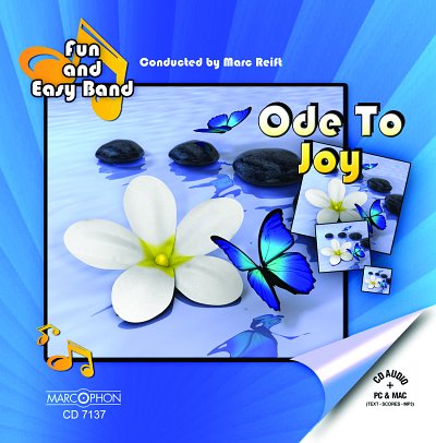 Fun & Easy Band Ode To Joy (CD)