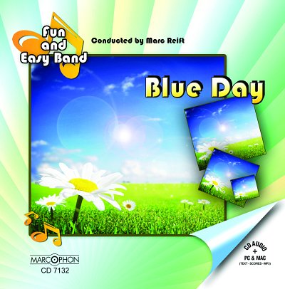 Fun & Easy Band Blue Day (CD)