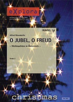 A. Boesendorfer: O Jubel, O Freud, Jugblaso (Pa+St)