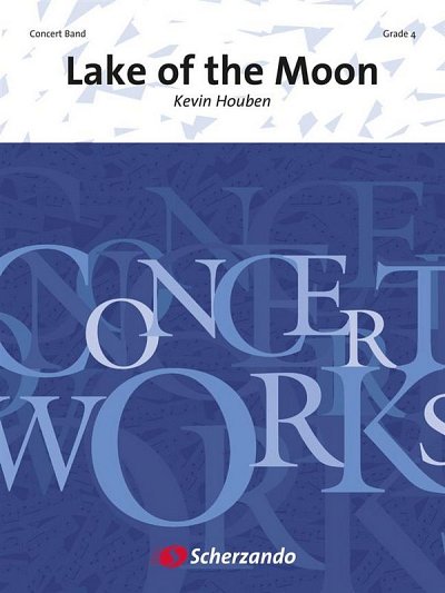 K. Houben: Lake of the Moon, Blaso (Pa+St)