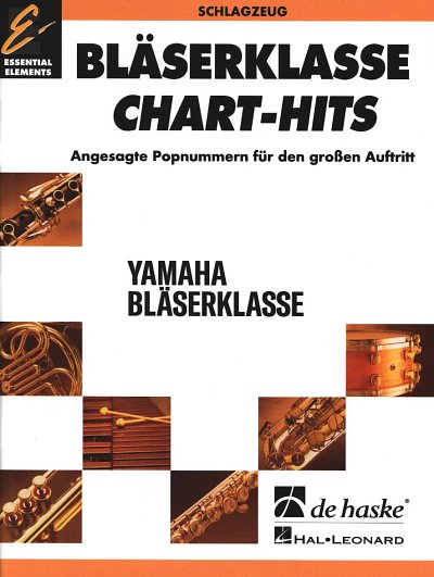 BläserKlasse Chart-Hits - Schlagzeug, Blkl/Schlagz