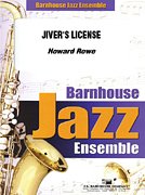 H. Rowe: Jiver's License, Jazzens (Pa+St)