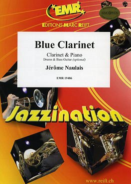 J. Naulais: Blue Clarinet