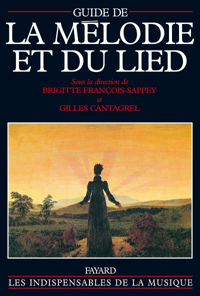 B. François-Sappey: Guide de la mélodie et du Lied (Bu)