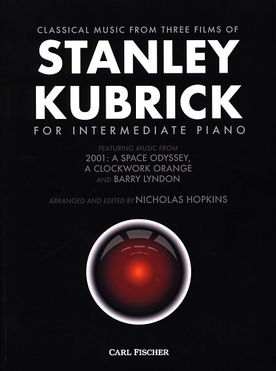 Classical Music from Three Films of Stanley Kubrick