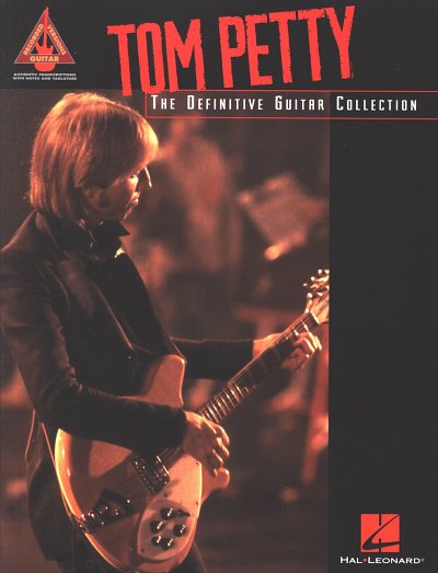 Tom Petty - The Definitive Guitar Collection, Git