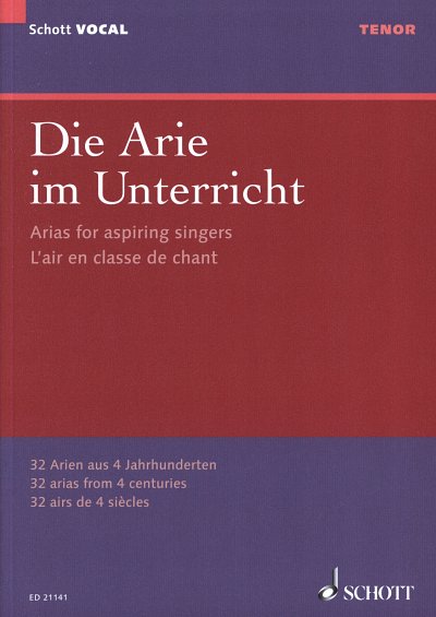 W. Birtel: Die Arie im Unterricht, GesTeKlav