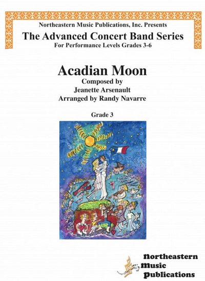 A. Jeanette: Acadian Moon, Blaso (Pa+St)