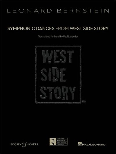 L. Bernstein: Symphonic Dances From West Side, Blaso (Part.)