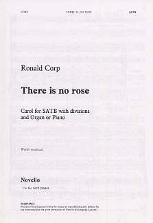 R. Corp: There Is No Rose