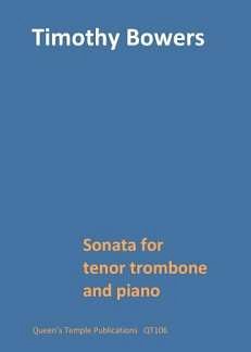 T. Bowers: Sonata, PosKlav (KlavpaSt)