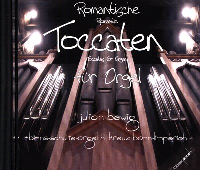 Toccaten für Orgel (CD)